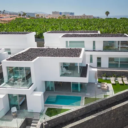 Villa Estandar 3 - Casangular By Upper Costa Adeje (Tenerife)